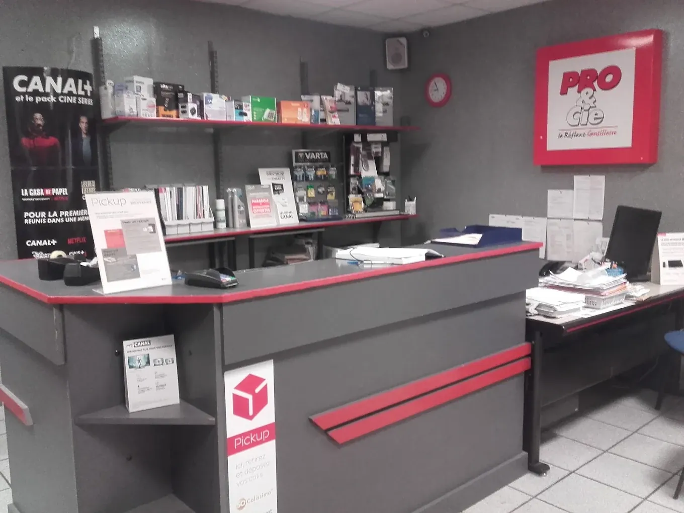 Installation de décodeur Canal+ à Perpignan par ASD Electronique